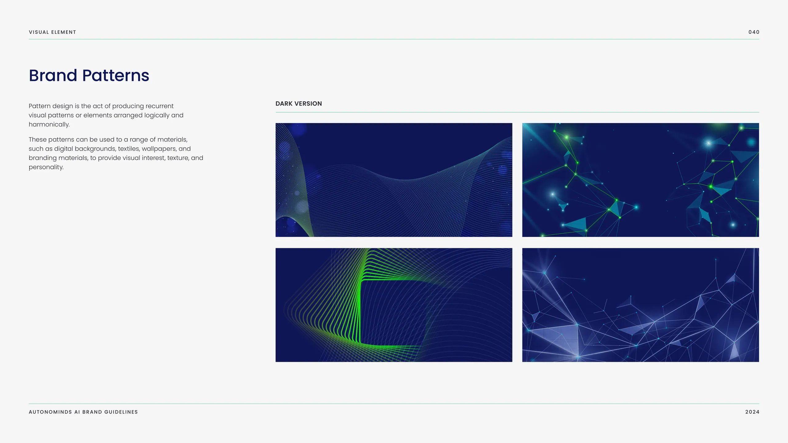 AutonoMinds AI brand identity 4